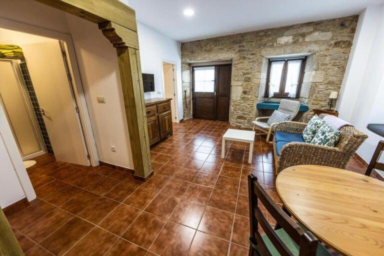 Apartamentos Arnela Camariñas 외부 사진