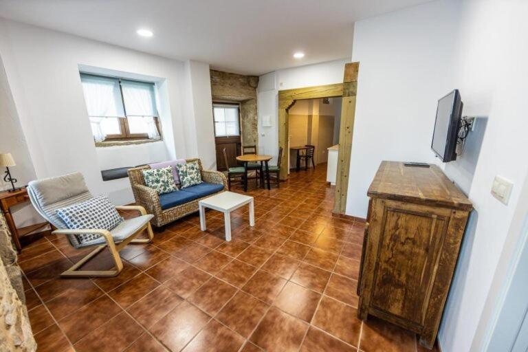 Apartamentos Arnela Camariñas 외부 사진