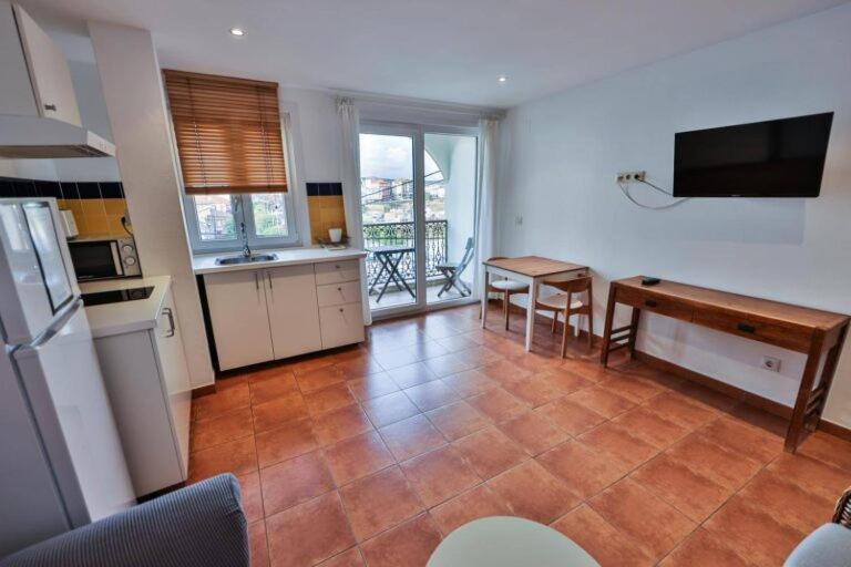 Apartamentos Arnela Camariñas 외부 사진