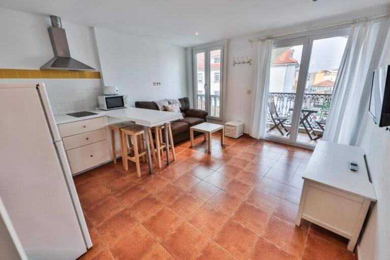 Apartamentos Arnela Camariñas 외부 사진