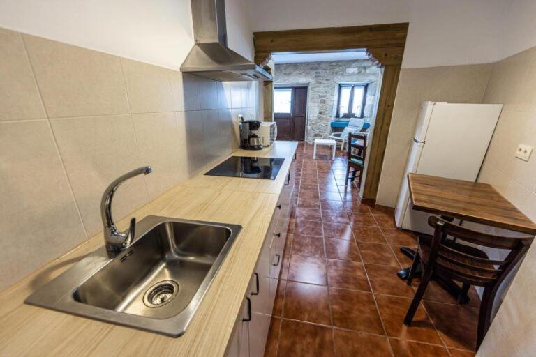 Apartamentos Arnela Camariñas 외부 사진