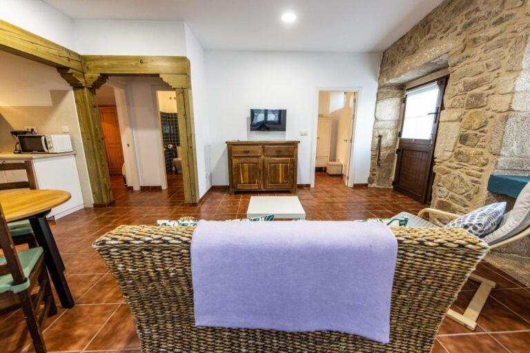 Apartamentos Arnela Camariñas 외부 사진