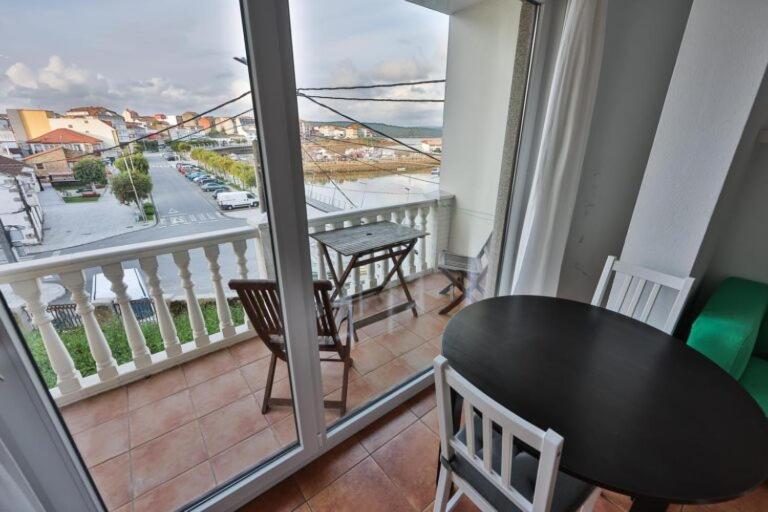 Apartamentos Arnela Camariñas 외부 사진