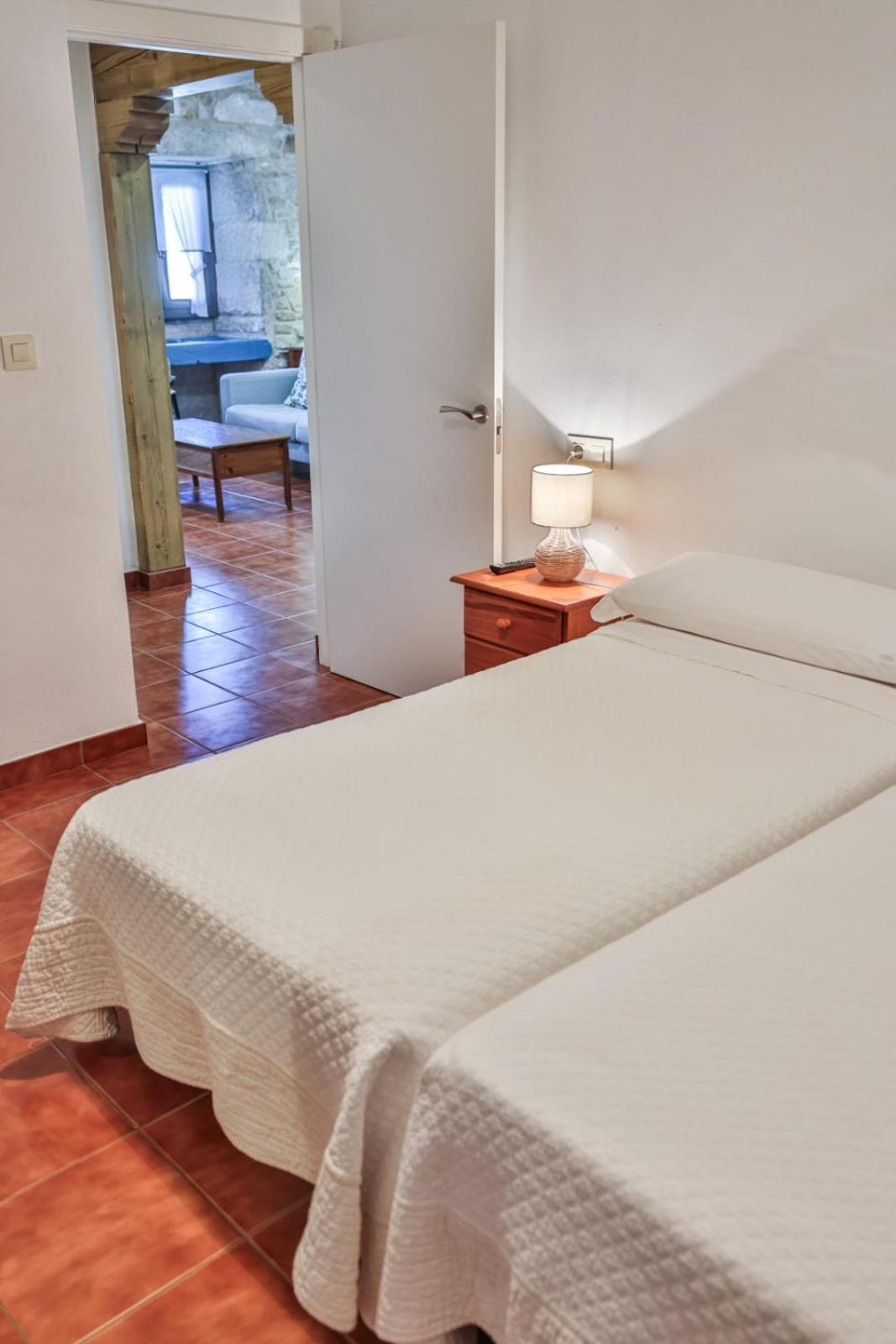 Apartamentos Arnela Camariñas 외부 사진