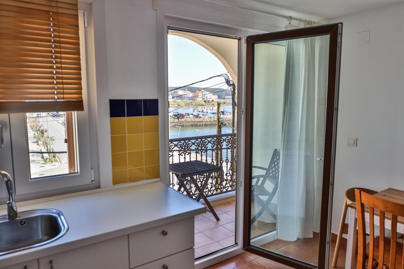 Apartamentos Arnela Camariñas 외부 사진