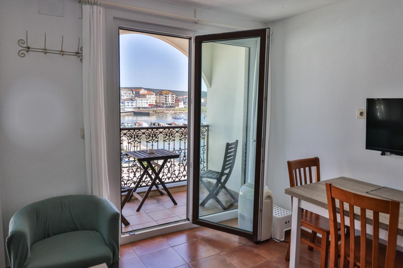 Apartamentos Arnela Camariñas 외부 사진