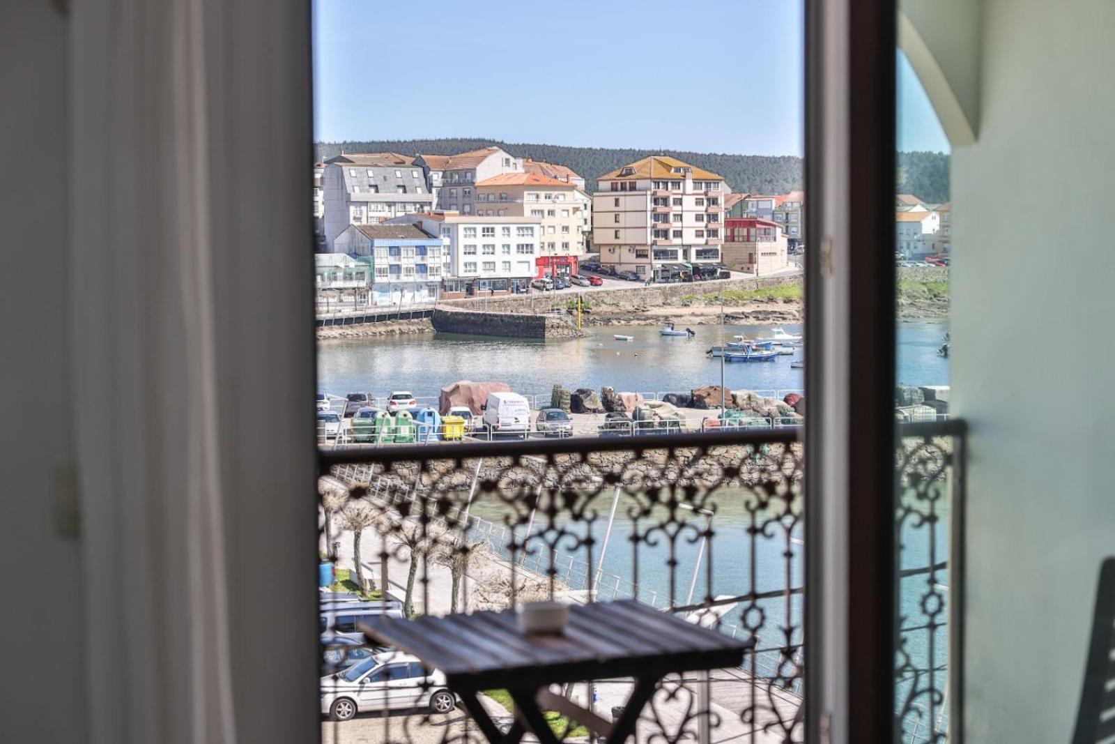 Apartamentos Arnela Camariñas 외부 사진