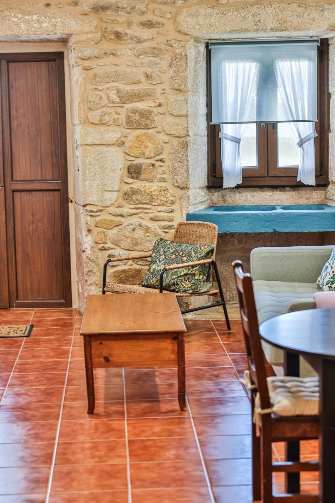 Apartamentos Arnela Camariñas 외부 사진