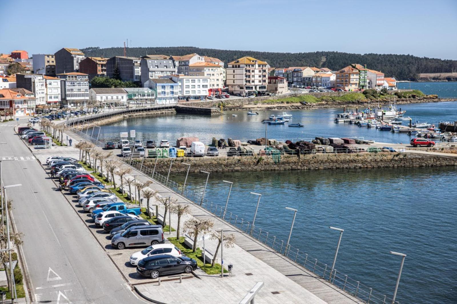 Apartamentos Arnela Camariñas 외부 사진