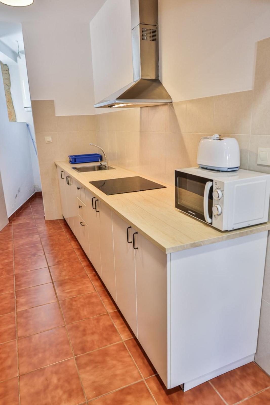 Apartamentos Arnela Camariñas 외부 사진