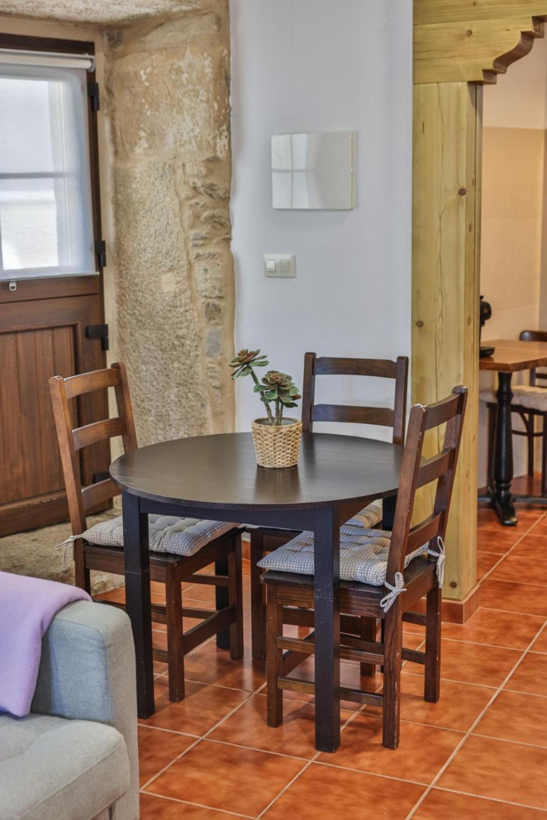 Apartamentos Arnela Camariñas 외부 사진