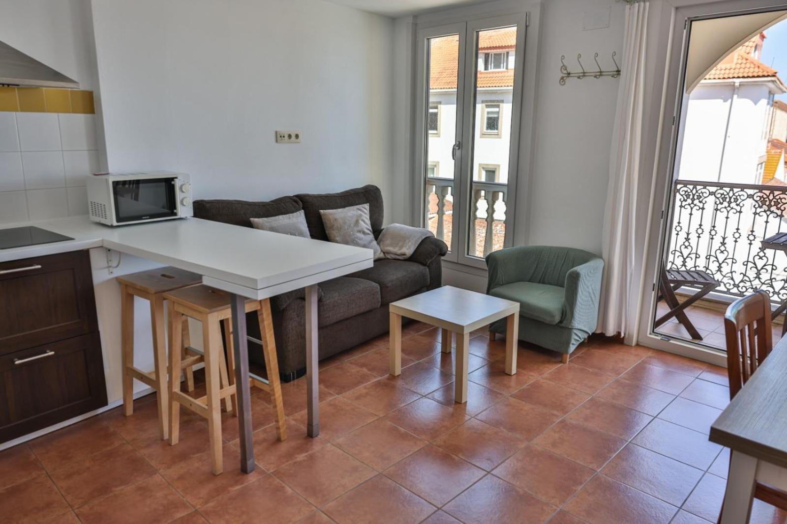 Apartamentos Arnela Camariñas 외부 사진