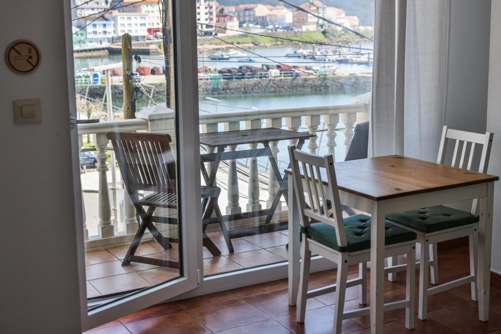 Apartamentos Arnela Camariñas 외부 사진