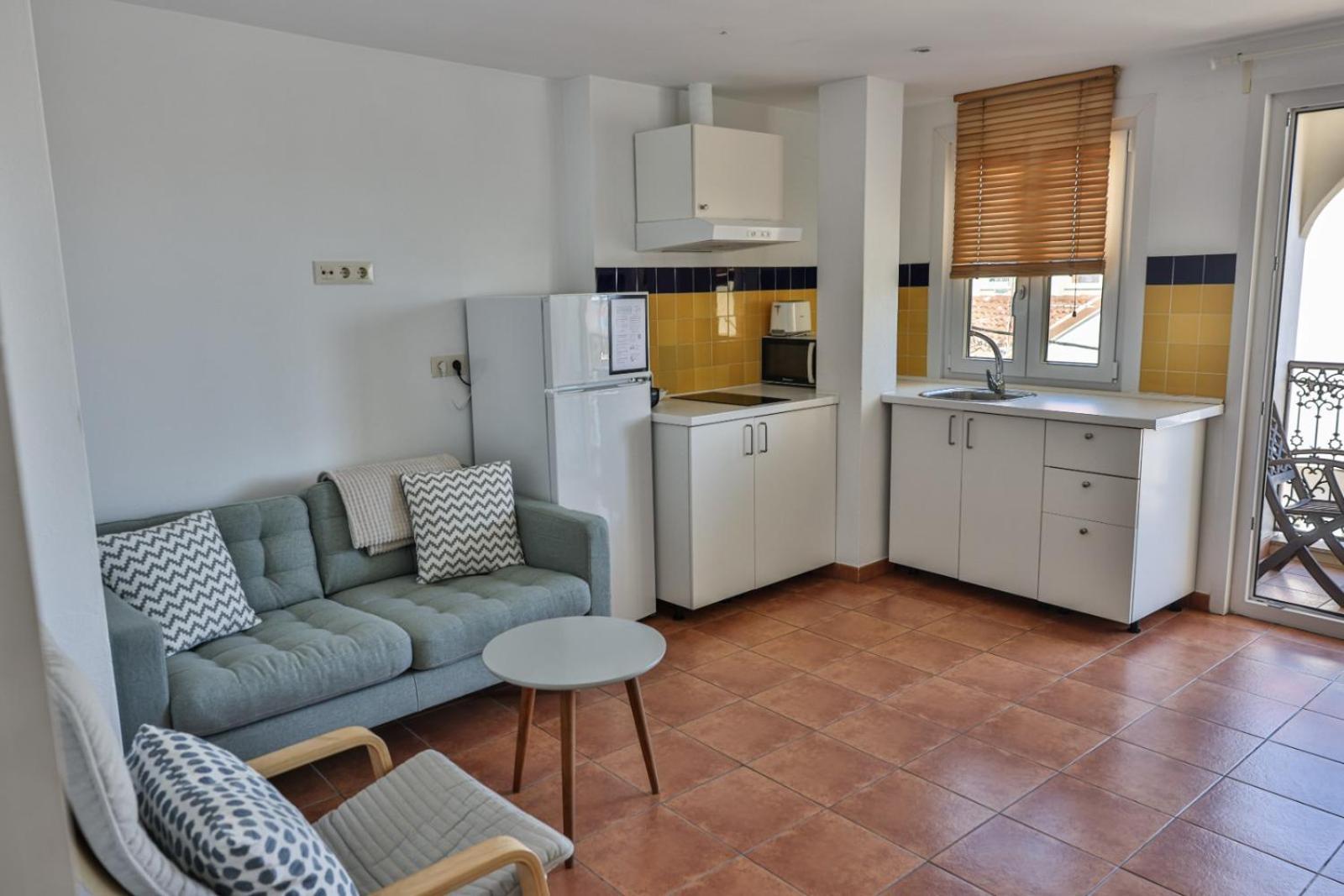 Apartamentos Arnela Camariñas 외부 사진