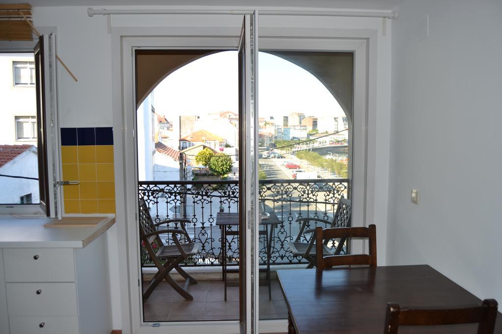 Apartamentos Arnela Camariñas 외부 사진