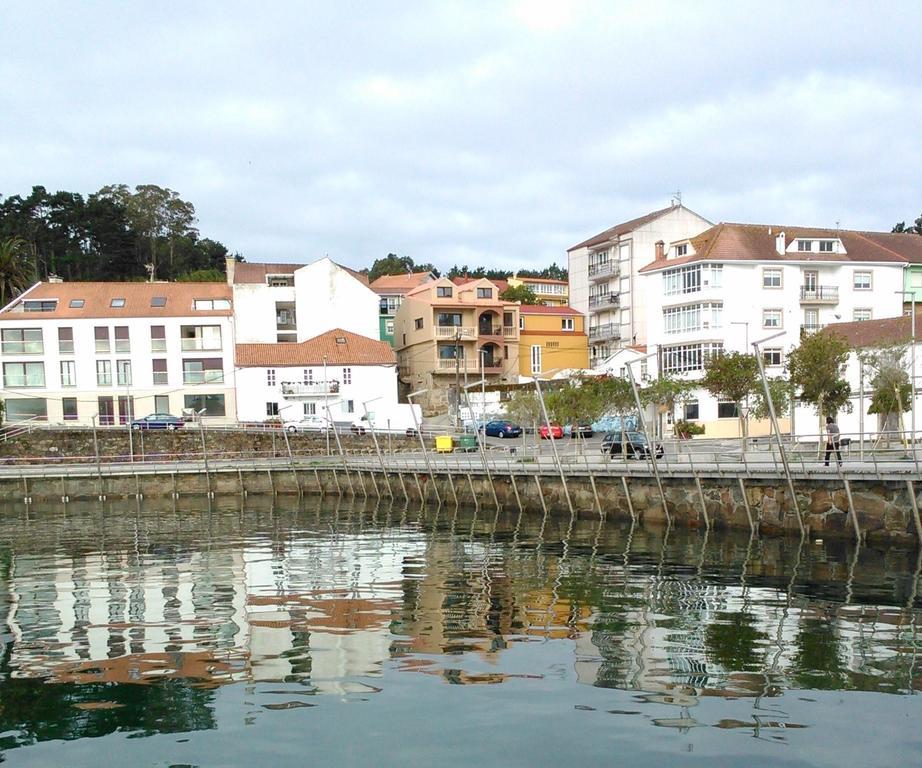 Apartamentos Arnela Camariñas 외부 사진